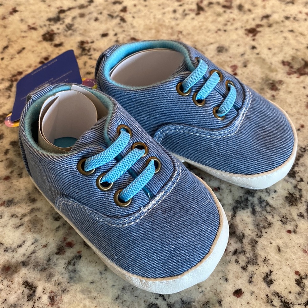Baby shoes